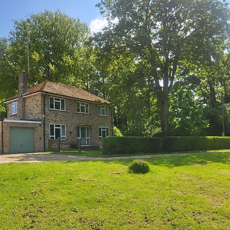 The Farmhouse - Linton Horseheath Εξωτερικό φωτογραφία