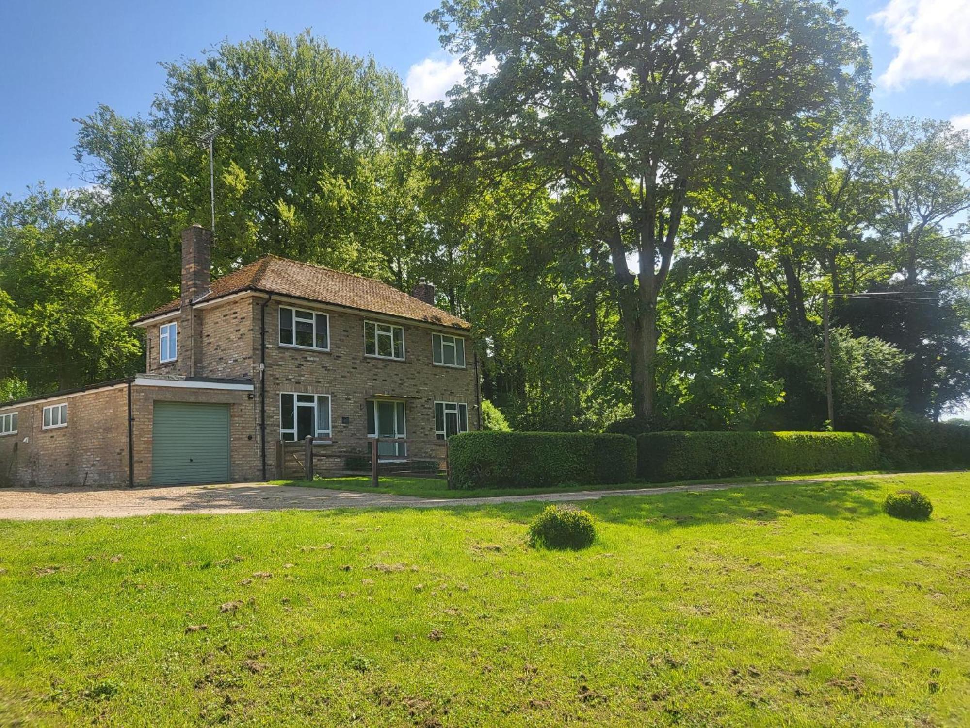 The Farmhouse - Linton Horseheath Εξωτερικό φωτογραφία